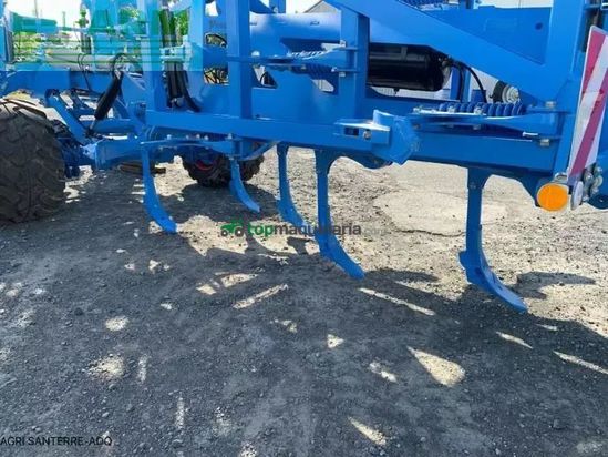 Cultivador - Lemken - karat