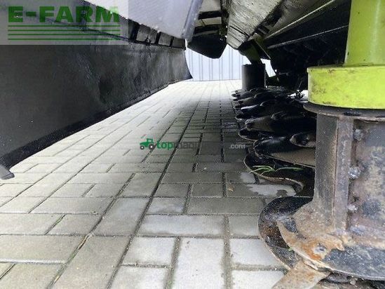 Cortacésped manual - Claas - disco 3200 fc profil