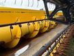Cosechadora de Cereal - New Holland - cx 8070