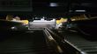 Cosechadora de Cereal - New Holland - cx 8.70 neumaschine