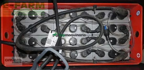 Elevadora - Linde - v 10 5212