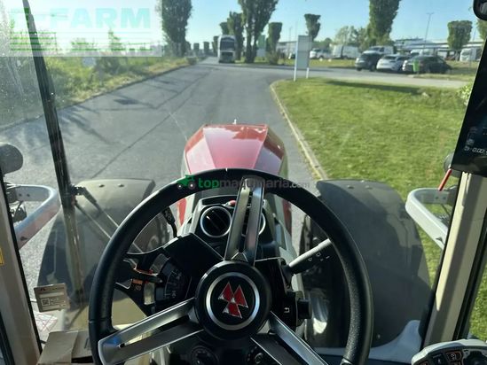 Tractor agrícola - Massey Ferguson - mf 8s.225