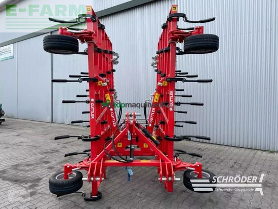 Cultivador - Güttler - super maxx 60-7 bio edition | neu