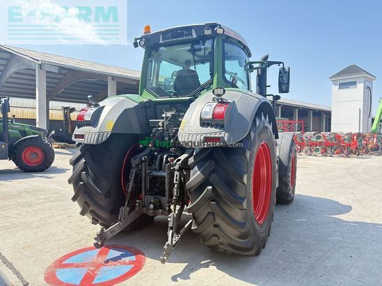 Tractor agrícola - Fendt - 828 vario profi + maschinenleasing möglich