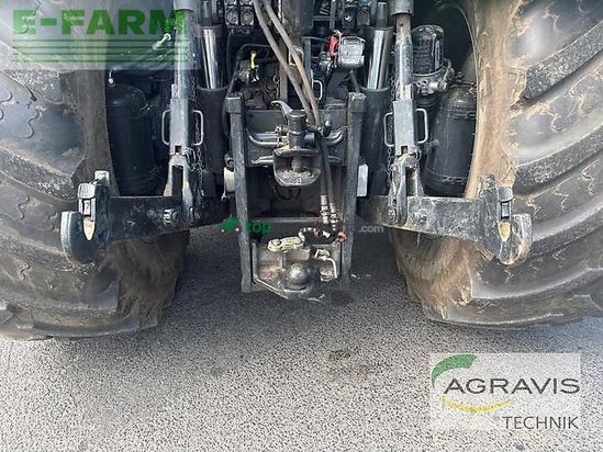 Tractor agrícola - Deutz-Fahr - agrotron 7250 ttv