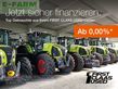 Tractor agrícola - Claas - axion 870 cmatic cebis