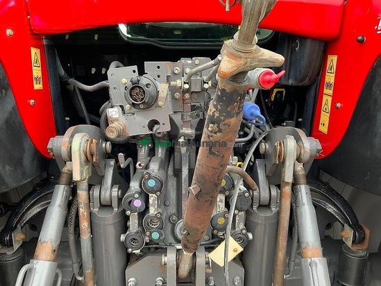 Tractor agrícola - Massey Ferguson - 6716s dyna 6 tractor (st24184)