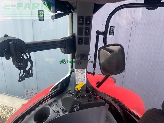 Tractor agrícola - Steyr - profi 6150 cvt