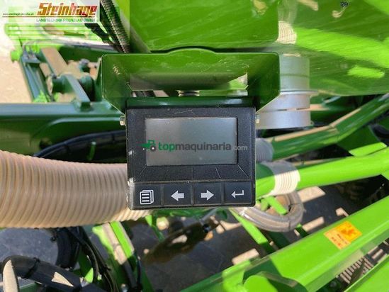 Sembradora - Amazone - cirrus 6003-2