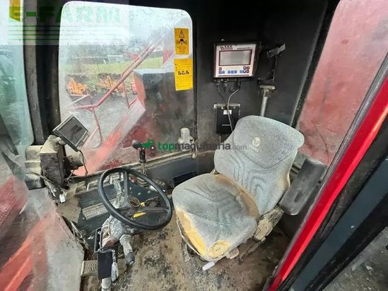 Remolqu esparcidor - Rmh - vsl 14