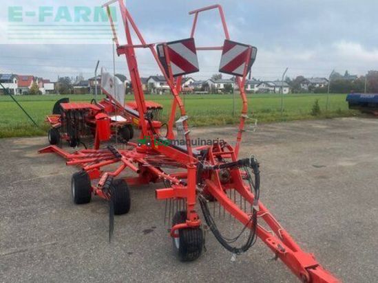 Henificador - Kuhn - ga 9032