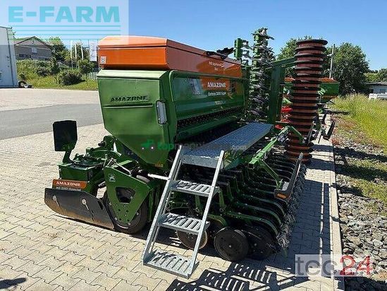 Sembradora - Amazone - cataya 3000 super