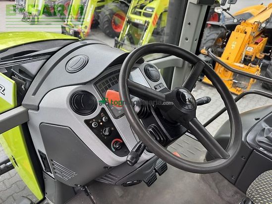Tractor agrícola - Claas - ares 557 atz