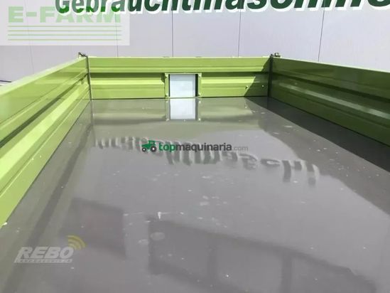 Volquet - Fliegl - edk 50 fox