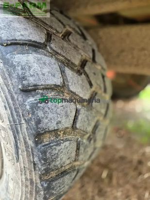 Remolqu esparcidor - Kuhn - euromix 1670