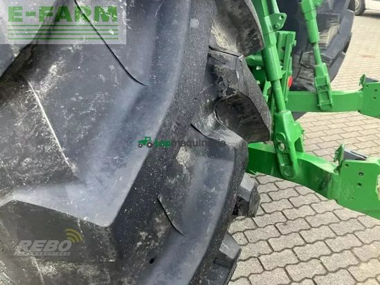 Tractor agrícola - John Deere - traktor 8r340