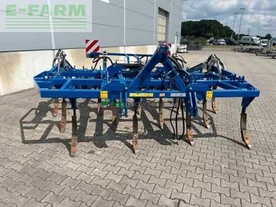 Cultivador - Kockerling - trio 400 sg