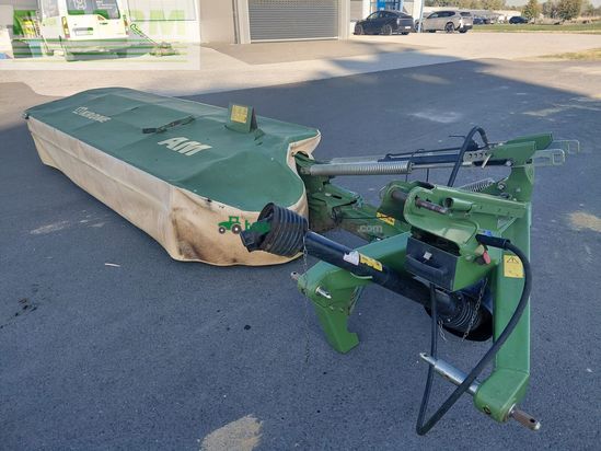 Cortacésped manual - Krone - active mow am r 320