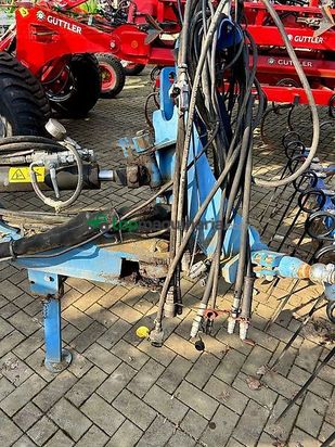 Cultivador - Lemken - karat 9/500 küa