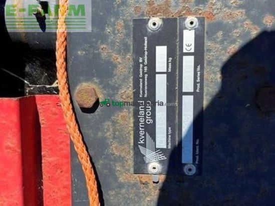 Cosechadora de Cereal - Vicon - CM 168 DRUM MOWER