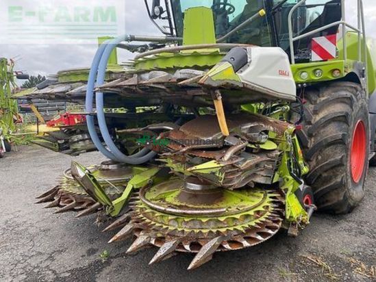 Cabezal - Claas - orbis 750 i63
