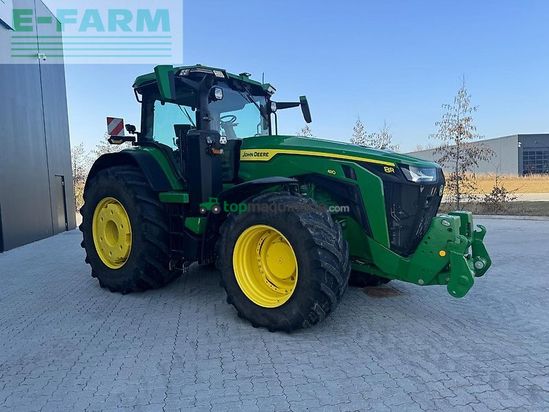 Tractor agrícola - John Deere - 8r 410