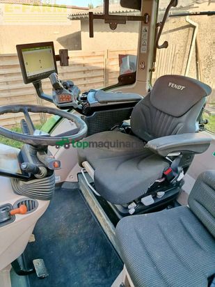 Tractor agrícola - Fendt - 716 Vario
