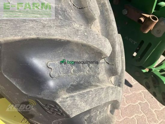 Tractor agrícola - John Deere - 6125r