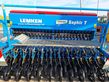 Combinado de siembra - Lemken - zirkon 8 + saphir 7
