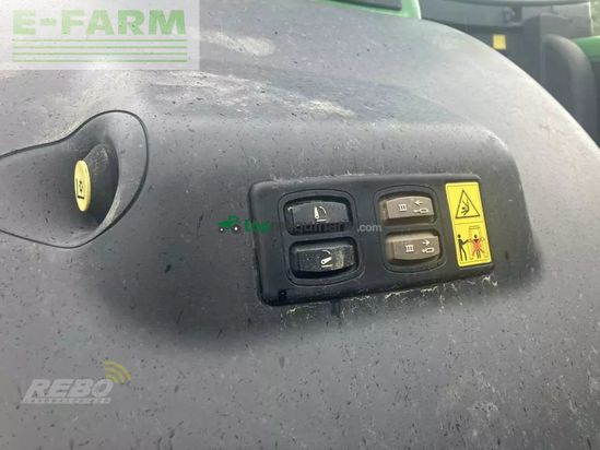 Tractor agrícola - John Deere - 6250r