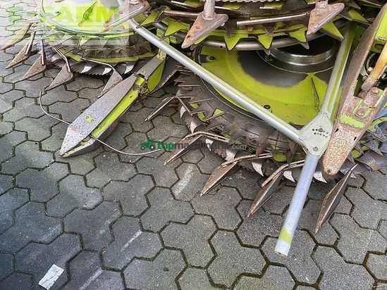 Cabezal - Claas - orbis 750