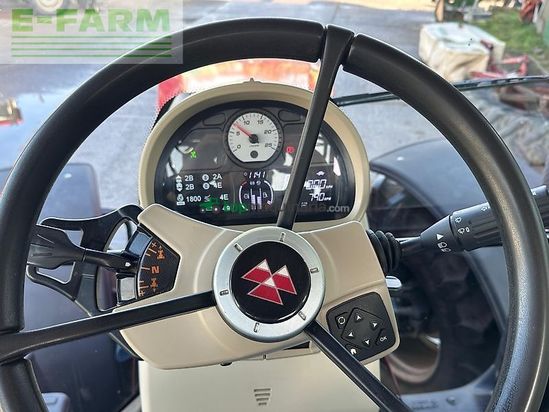 Tractor agrícola - Massey Ferguson - 7720 s dyna6 pto