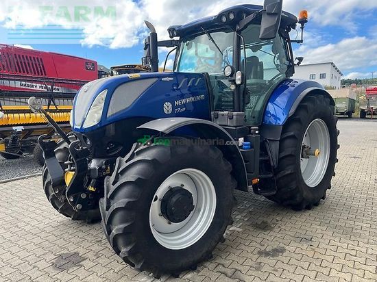 Tractor agrícola - New Holland - t 7.225 ac