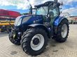 Tractor agrícola - New Holland - t 7.225 ac