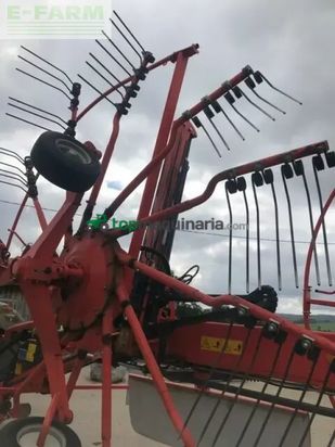 Rastrillo - Kuhn - andaineur