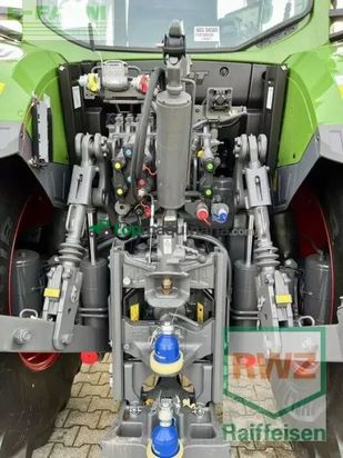 Tractor agrícola - Fendt - 620 profi+ setting2
