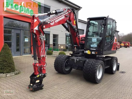 Excavadora - Yanmar - b75w/5