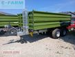 Volquet - Fliegl - tdk 80 fox