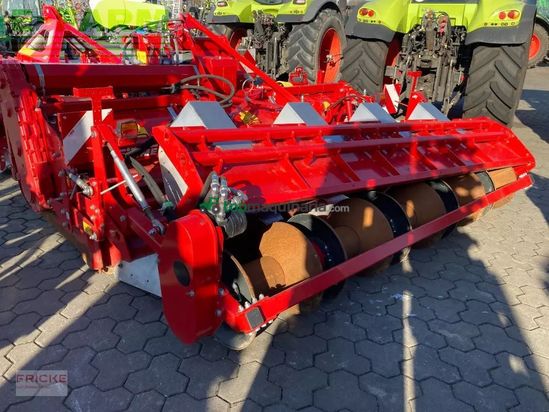 Cosechadora - arrancadora de patata - Grimme - gf 400