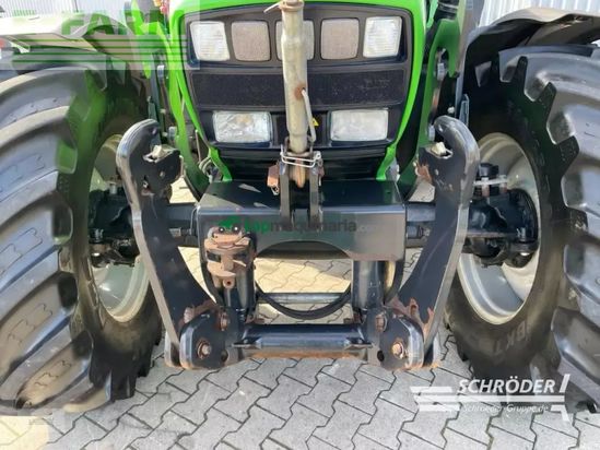 Tractor agrícola - Deutz-Fahr - agrotron m 620