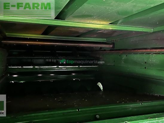 Cosechadora de Cereal - John Deere - t560 i hm