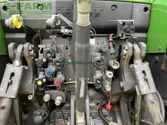 Tractor agrícola - Fendt - 516 profi +