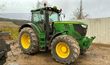 Tractor agrícola - John Deere - tracteur 6190 r