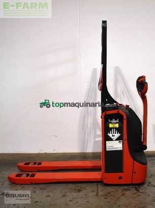 Elevadora - Linde - t 16 ion 1152-02