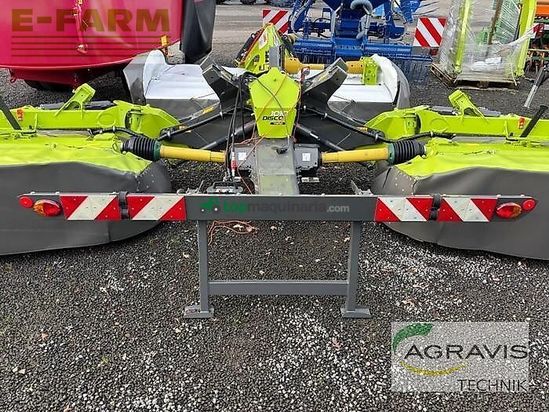 Cortacésped manual - Claas - disco 1010 trend