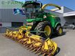 Cosechadora de Cereal - John Deere - 8600
