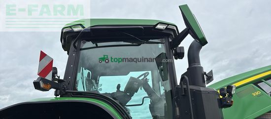Tractor agrícola - John Deere - 7R 330