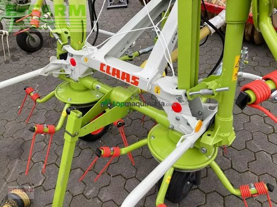 Henificador - Claas - volto 60