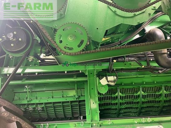 Cosechadora de Cereal - John Deere - s770-mähdrescher my2023
