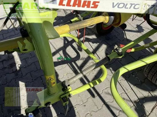 Henificador - Claas - volto 870
